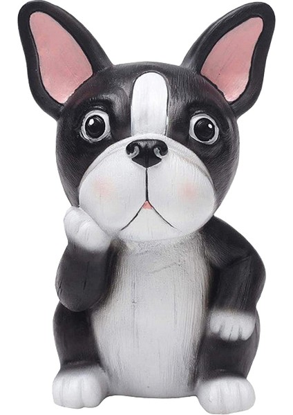 Xin Yue Zhang Yavru Köpek Gözlük Tutucu Standı Gözlük Tutucular Güneş Gözlüğü Ekran Sevimli Hediye B (Yurt Dışından) fırsatları