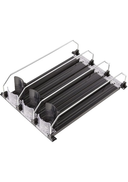 Xin Yue Zhang Ayarlanabilir Kayma Özellikli Buzdolabı Için Soda Kutu Dispenseri - Soda, Bira ve Diğer Içecekler Için Mükemmel (Yurt Dışından)