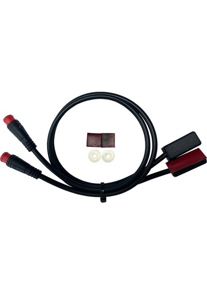 Bisiklet Lityum Modifiye Aksesuarları Su Geçirmez Kapanma Sensörü Ms--2r Spor Aksesuarları (Yurt Dışından)