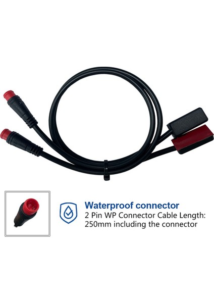 Bisiklet Lityum Modifiye Aksesuarları Su Geçirmez Kapanma Sensörü Ms--2r Spor Aksesuarları (Yurt Dışından) fiyatları