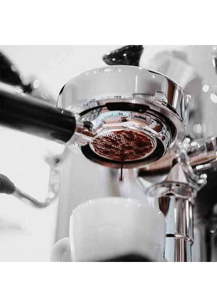 Xin Yue Zhang 58MM Kahve Dipsiz Sap, Kahve Makinesi Aksesuarları Barista Aletleri (Yurt Dışından) fırsatları