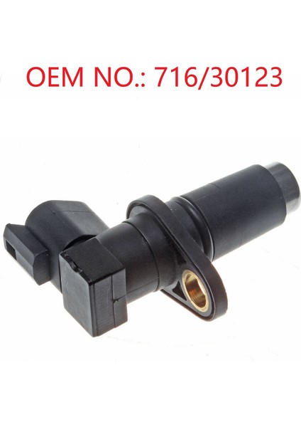 Xin Yue Zhang Ekskavatör Aksesuarları 716/30123 71630123 716-30123 3cx 4cx Için Krank Mili Eksantrik Mili Konum Hız Sensörü (Yurt Dışından) fiyatları