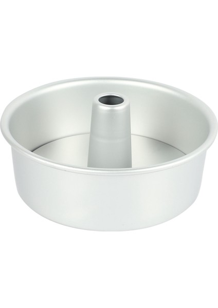 Xin Yue Zhang 8 Inç Alüminyum Alaşımlı Yuvarlak Şifon Kek Tava Çıkarılabilir Alt Içi Boş Baca Kek Kalıbı Diy Pişirme Kek Araçları (Yurt Dışından) fiyatları