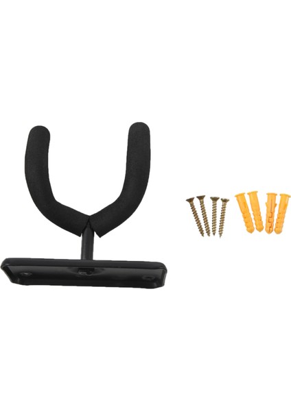 Xin Yue Zhang Gitar Duvara Montaj Askı Tutucu Braketi Standları-Akustik/bas/elektrik/ukulele (Yurt Dışından) modelleri