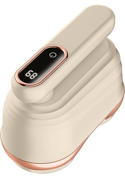 Kumaş Tıraş Makinesi, Şarj Edilebilir Çift Bıçaklı Lint Remover Elektrikli Lint Tıraş Makinesi, Giydirme ve Mobilya Için Tüyleri Etkili Bir Şekilde Kaldırın (Yurt Dışından)