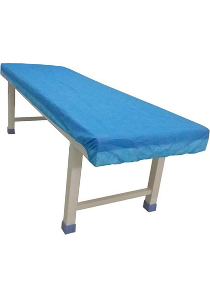 Xin Yue Zhang 5 Adet Tek Kullanımlık Çarşaf Kapağı Dokunmamış Masaj Spa Salon Yatağı Pedleri Kapak 90X220 cm (Yurt Dışından) fırsatları