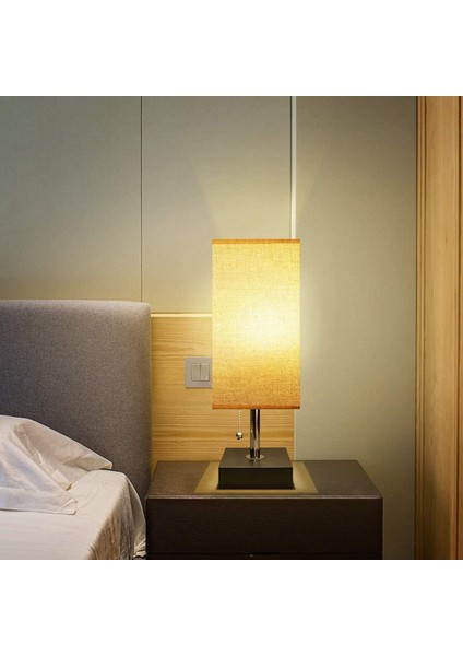 Modern 2 USB Cep Telefonu Şarj Masa Lambası Kumaş Sanat Gölge Etikel Lamba Oturma Odası Yatak Odası Başucu Ab Tak (Yurt Dışından) modelleri