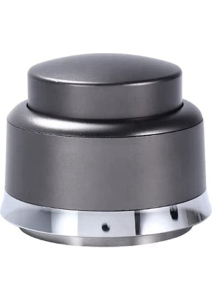 Xin Yue Zhang 58MM Kahve Sabotaj 58MM Barista Kahve Tozu Çekiç Kalibre Edilmiş Yaylı Paslanmaz Çelik Espresso Aksesuarları (Yurt Dışından)