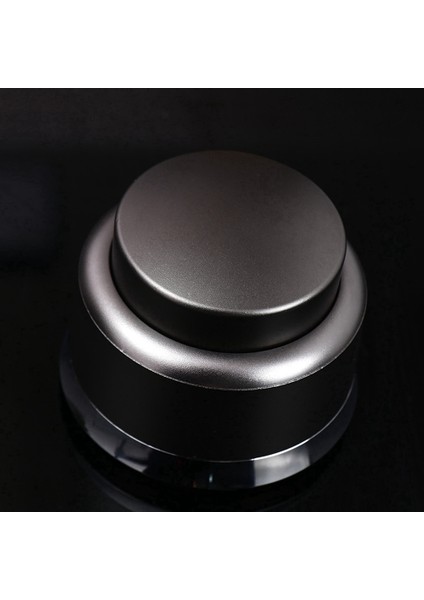 Xin Yue Zhang 58MM Kahve Sabotaj 58MM Barista Kahve Tozu Çekiç Kalibre Edilmiş Yaylı Paslanmaz Çelik Espresso Aksesuarları (Yurt Dışından)