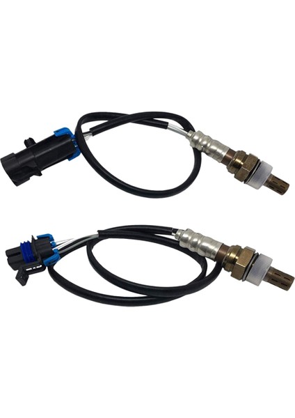 Xin Yue Zhang G5 Vue 234-4066 234-4342 Için Kobalt Hhr Için 2 Paket Yukarı ve Aşağı Oksijen Sensörleri (Yurt Dışından)