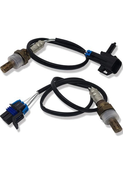 Xin Yue Zhang G5 Vue 234-4066 234-4342 Için Kobalt Hhr Için 2 Paket Yukarı ve Aşağı Oksijen Sensörleri (Yurt Dışından) modelleri