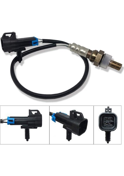 Xin Yue Zhang G5 Vue 234-4066 234-4342 Için Kobalt Hhr Için 2 Paket Yukarı ve Aşağı Oksijen Sensörleri (Yurt Dışından) indirimleri