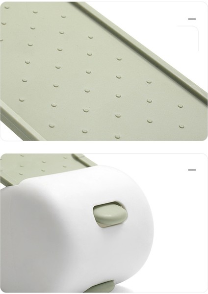 Xin Yue Zhang Basit Modern Ayakkabı Rafı Ayakkabı Depolama Rafı Çift Katmanlı Entegre Ayarlanabilir Ev Yurdu Oturma Odası Plastik (Yurt Dışından) modelleri