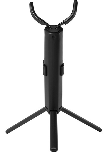 Xin Yue Zhang Tenor Saksafon Tripod Katlanabilir Stand Taşınabilir Saksafon Standı Nefesli Enstrüman Aksesuarları (Yurt Dışından)