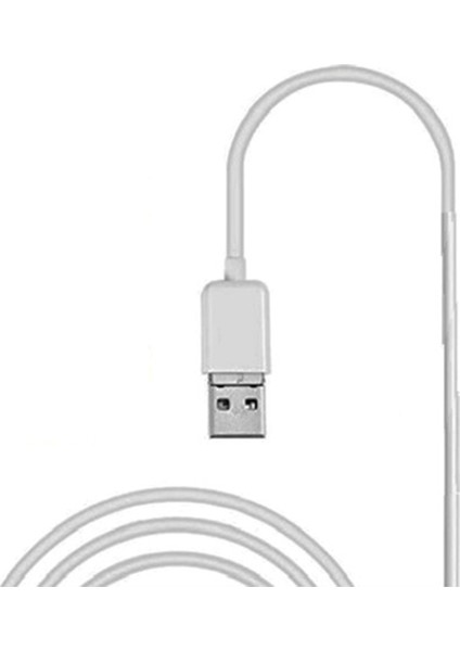 2mp 720P Intraoral Dental Kamera Endoskop 6led USB - Beyaz (Yurt Dışından) fırsatları