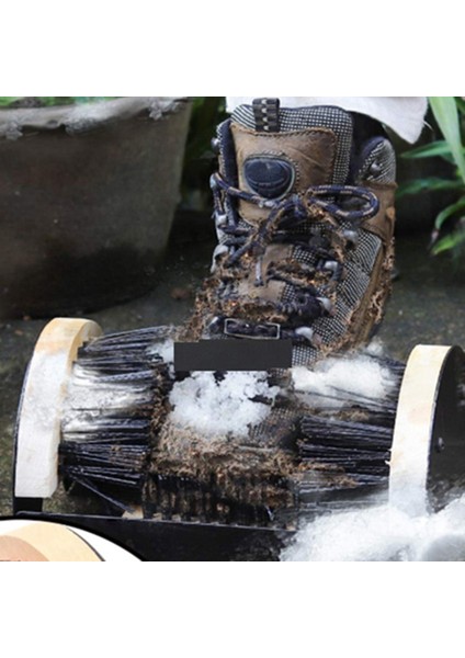 Çizme Fırçası Iç ve Dış Mekan Temizleme Ayakkabı Fırçaları Tüm Hava Koşullarına Uygun Endüstriyel Ayakkabı Temizleyici ve Kazıyıcı Fırça (Yurt Dışından) fiyatları