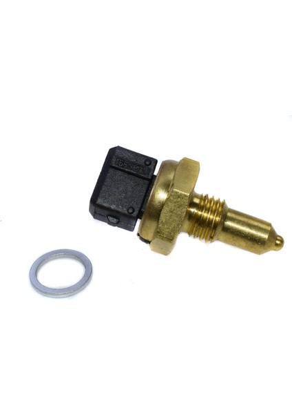 Xin Yue Zhang 06-13 - X5 335I E90 E92 E60 Için Motor Soğutma Suyu Sıcaklık Sensörü 13621433076 (Yurt Dışından)