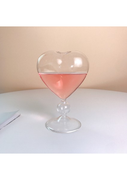 Xin Yue Zhang Cam Saksılar Ekici Kalp Vazo Ayakta Ev Dekorasyon Çiçek Vazo Masaüstü Dekoratif Vazo Düğün Dekor (Yurt Dışından) modelleri