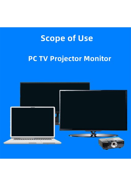 Dp1.4 8k 60Hz Ultra Hd Displayport Erkek - Erkeğe Uyumlu Bilgisayar Monitörü Ultra Ince Kablo, 3 Metre (Yurt Dışından)