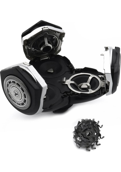 Xin Yue Zhang RQ11 RQ1250 RQ1260 RQ1280 RQ1290 Için Tıraş Başlığı Yedek Aksesuarları (Yurt Dışından) fırsatları