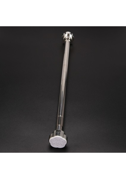 Xin Yue Zhang Uzatılabilir Giysi Kurutma Çubuğu Paslanmaz Çelik Duş Perdesi Çubuk Geri Çekilebilir Bahar Gergi Çubuğu Banyo Için 55-85 cm (Yurt Dışından) fırsatları