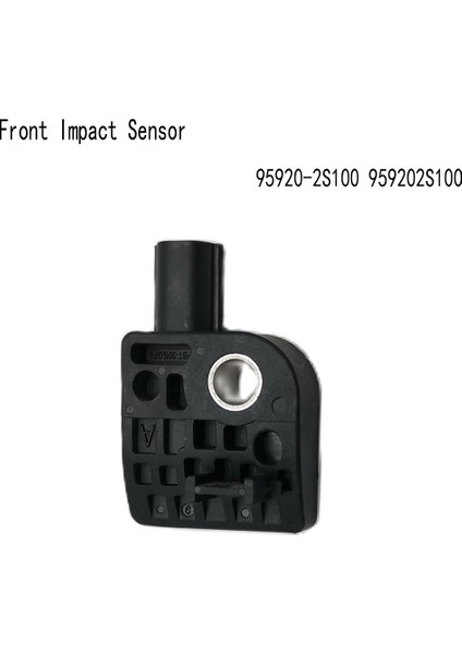 Xin Yue Zhang 95920-2S100 959202S100 Için Ön Darbe Sensörü Çarpışma Sensörü (Yurt Dışından)