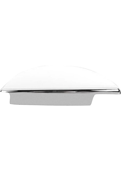 1 Çift Ön Far Yıkama Nozulu Kapakları Ayar Kapağı 61679805541 61679805542 Mini Countryman Için R60 R61 2010-2016 Krom (Yurt Dışından)