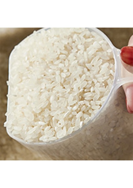 7.5 kg Pirinç Saklama Kutusu Tahıl Pirinç Dağıtıcı Tahıllar Kova Kahve Çekirdeği Evcil Hayvan Gıda Depolama (Yurt Dışından)