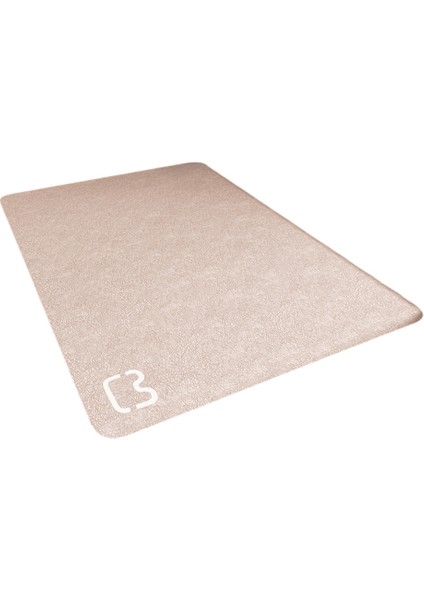 Xin Yue Zhang Banyo Paspas Süper Emici Çabuk Kuruyan Banyo Olmayan Halı Modern Basit Olmayan Paspaslar Ev Diatomit Mat Kahve A (Yurt Dışından) indirimleri