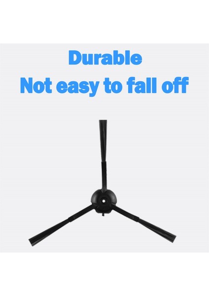 Xin Yue Zhang M7 Pro M7 Max Toz Torbası Filtreleri Yan Fırçalar Rulo Fırçalar Paspas Giysileri Robotik Vakum Aksesuarları (Yurt Dışından) modelleri