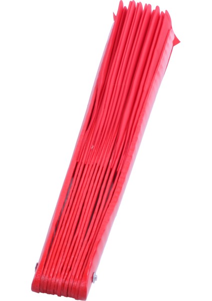 Xin Yue Zhang Tai Wushu Dövüş Sanatları El Fan Kırmızısının Bambu Yapısı (Yurt Dışından) modelleri