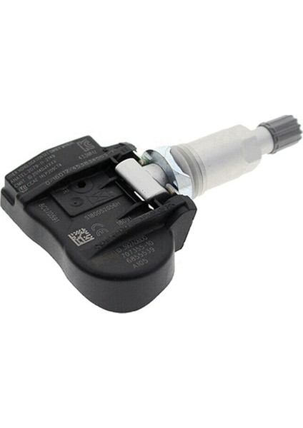 Xin Yue Zhang Lastik Basıncı Monitörü Sensörü Tpms Sensörü 707355-10 - 1 2 3 4 I3 I8 X1 X2 X5 X6 Mını F20 F87 M2 433MHZ (Yurt Dışından)