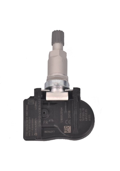 Xin Yue Zhang Lastik Basıncı Monitörü Sensörü Tpms Sensörü 707355-10 - 1 2 3 4 I3 I8 X1 X2 X5 X6 Mını F20 F87 M2 433MHZ (Yurt Dışından) fırsatları