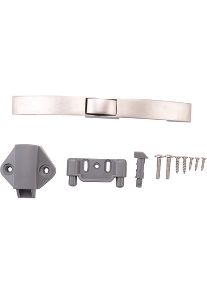 Xin Yue Zhang Araba Itme Kilidi Rv Karavan Tekne Dolap Kilitleri Kolu Ev Çekmece Mandalı Düğme Kilitleri Mobilya Kapı Kilidi C (Yurt Dışından)