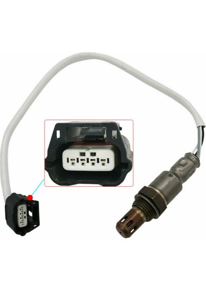 Xin Yue Zhang OZA603-N18 Oksijen O2 Sensörü Altima Juke Micra Not Teana Sunny 2010-2017 226A0-1HC0A 226A0-1KC0A (Yurt Dışından) modelleri