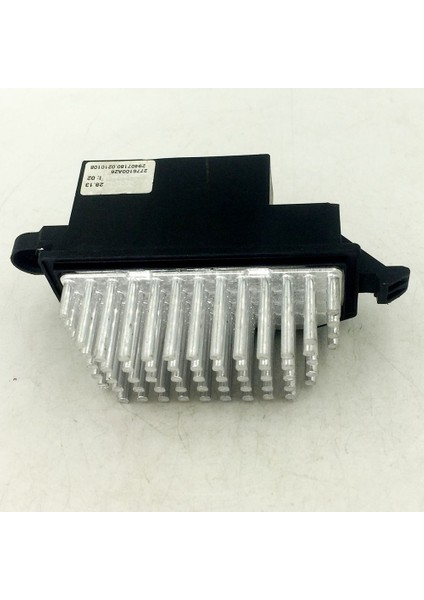 Araba Üfleyici Hız Ayar Direnç Modülü 14-18 Rogue Iı Üfleyici Motor 2776100A026 2776100A26 (Yurt Dışından) fiyatları