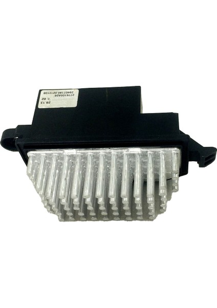 Araba Üfleyici Hız Ayar Direnç Modülü 14-18 Rogue Iı Üfleyici Motor 2776100A026 2776100A26 (Yurt Dışından) fırsatları