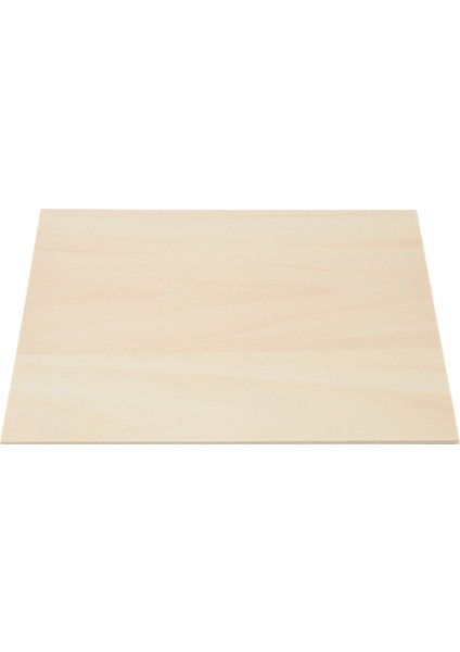 Xin Yue Zhang 10 Adet 20X20X0.2 cm Ihlamur Levhalar Bitmemiş Ahşap Tahta, Dikdörtgen Boş Ahşap, El Sanatları Için Ahşap Kesikler (Yurt Dışından) indirimleri