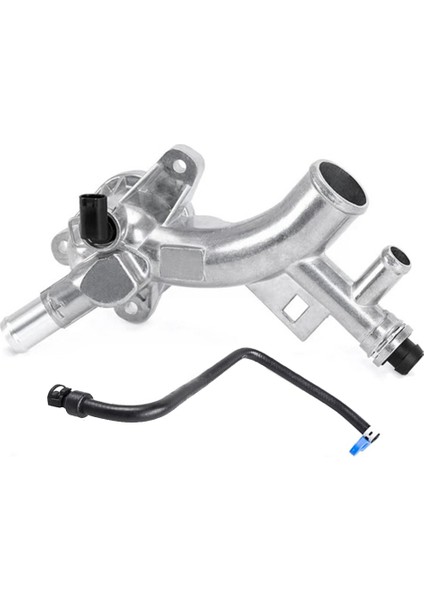 Xin Yue Zhang Cruze, Sonic ve 1.4l Için Motor Soğutma Sıvısı Muhafazası Su Çıkışı Alüminyum Hortumlu - 25193922, 13251447 (Yurt Dışından)