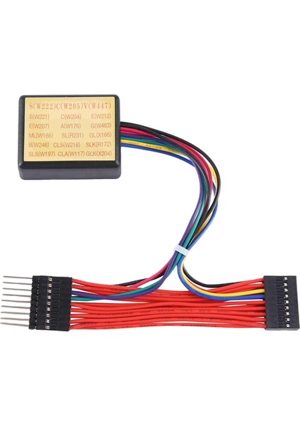 MB 18-In-1 Can Filtresi Için MB Can Filtresi 18-In-1/8-In-1 Için/birden Fazla Araba Modeli Için Evrensel Emülatör Için (Yurt Dışından) fırsatları