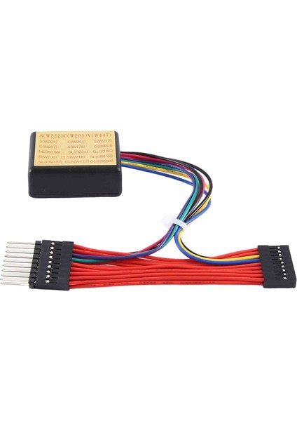 MB 18-In-1 Can Filtresi Için MB Can Filtresi 18-In-1/8-In-1 Için/birden Fazla Araba Modeli Için Evrensel Emülatör Için (Yurt Dışından) indirimleri