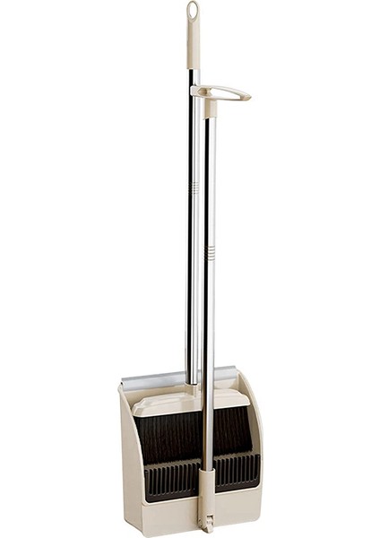 Xin Yue Zhang Ev Süpürgesi ve Çöp Kepçesi Temizleme Seti, Ofis Süpürgesi ve Faraş Seti, Ayakta Temizleme Aleti (Yurt Dışından)