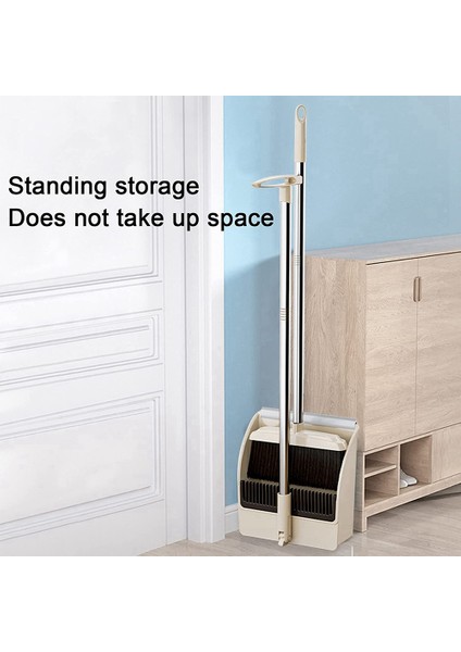 Xin Yue Zhang Ev Süpürgesi ve Çöp Kepçesi Temizleme Seti, Ofis Süpürgesi ve Faraş Seti, Ayakta Temizleme Aleti (Yurt Dışından) fiyatları