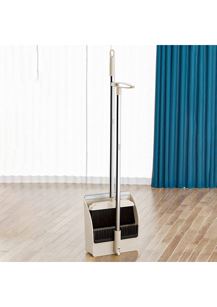 Xin Yue Zhang Ev Süpürgesi ve Çöp Kepçesi Temizleme Seti, Ofis Süpürgesi ve Faraş Seti, Ayakta Temizleme Aleti (Yurt Dışından) modelleri