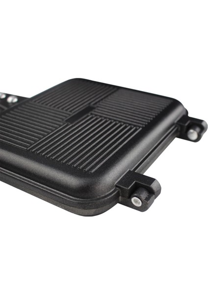 Xin Yue Zhang Sandviç Fırın Tavası, Tost Ekmeği, Çift Taraflı Yapışmaz Kaplama Tava, Çok Fonksiyonlu Açılır Kapanan Tava (Yurt Dışından) modelleri