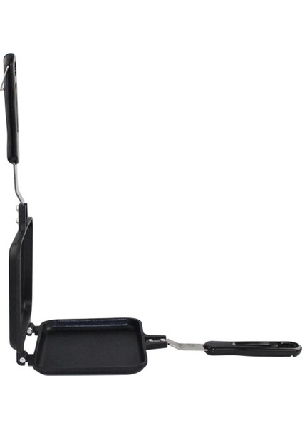 Xin Yue Zhang Sandviç Fırın Tavası, Tost Ekmeği, Çift Taraflı Yapışmaz Kaplama Tava, Çok Fonksiyonlu Açılır Kapanan Tava (Yurt Dışından) indirimleri