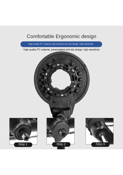 Xin Yue Zhang Elektrikli Bisiklet Pedalı Sensörü F12L Hız Pedalı Çift Pas Sensörü Parçaları Ebike Sensörleri (Yurt Dışından) indirimleri