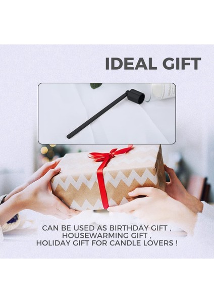 Xin Yue Zhang Paslanmaz Çelik Mum Söndürücü Paslanmaz Çelik Mum Söndürücü (Yurt Dışından) fiyatları