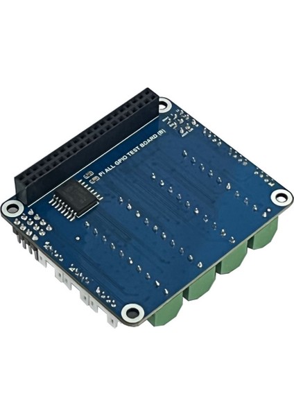 Xin Yue Zhang Pi Tüm Gpıo Test Kartı 3b/4b PCF8591 Sensör LED Genişletme Kartı Gpıo Io Bağlantı Noktası Test Kartı Adc/ (Yurt Dışından)
