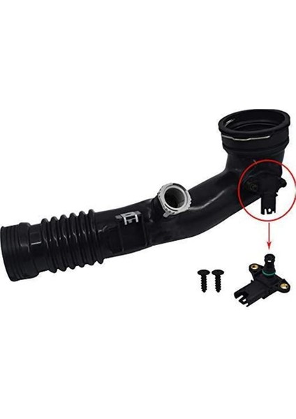 Xin Yue Zhang 13717609810 Araba Aksesuarları Hava Temizleyici Emme Borusu 7 Serisi X6 F01 F02 E71 Turboşarjlı Tüp Hava Hortumu (Yurt Dışından) modelleri